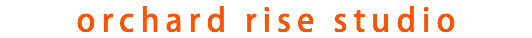 orchard rise studio